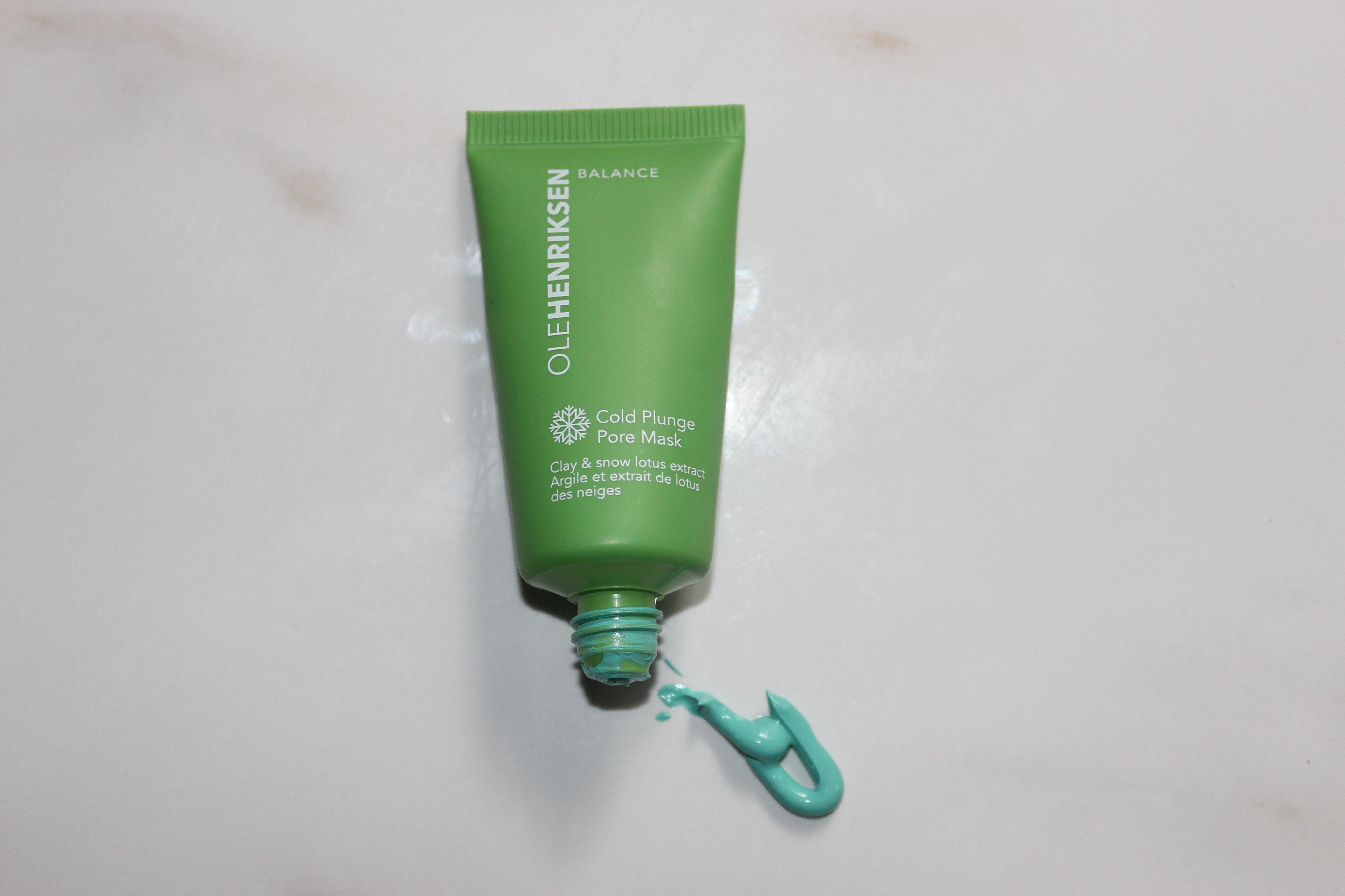 Valentine Kisses: Ole Henriksen - mask, scrub and cream - pics, swatches,  reviews