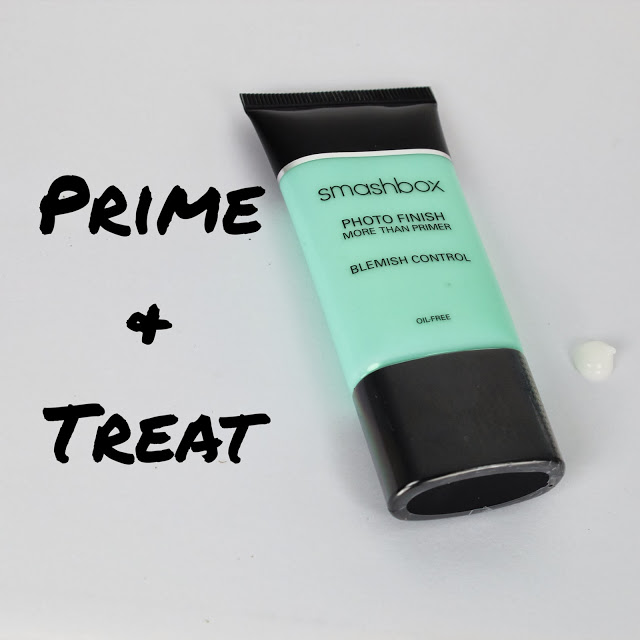 Smashbox photo finish more than primer blemish control deals review