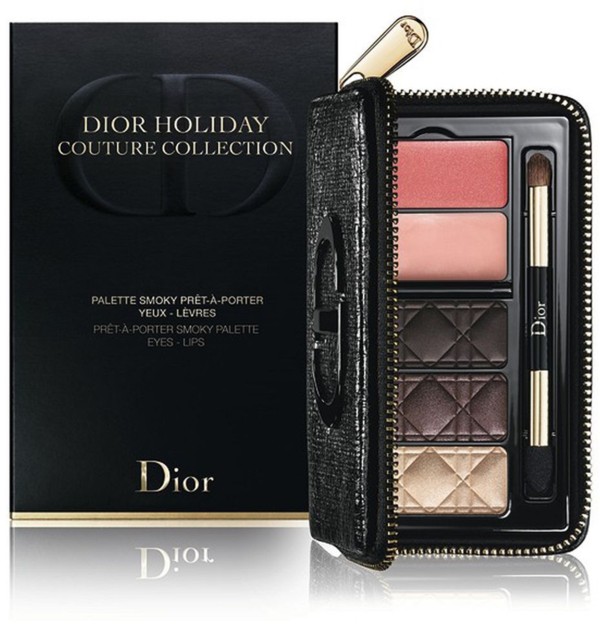 Dior Holiday Couture Collection Smokey 