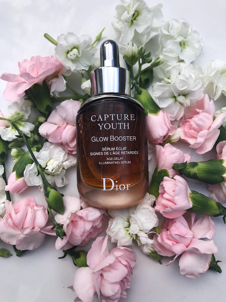 capture youth dior glow booster review
