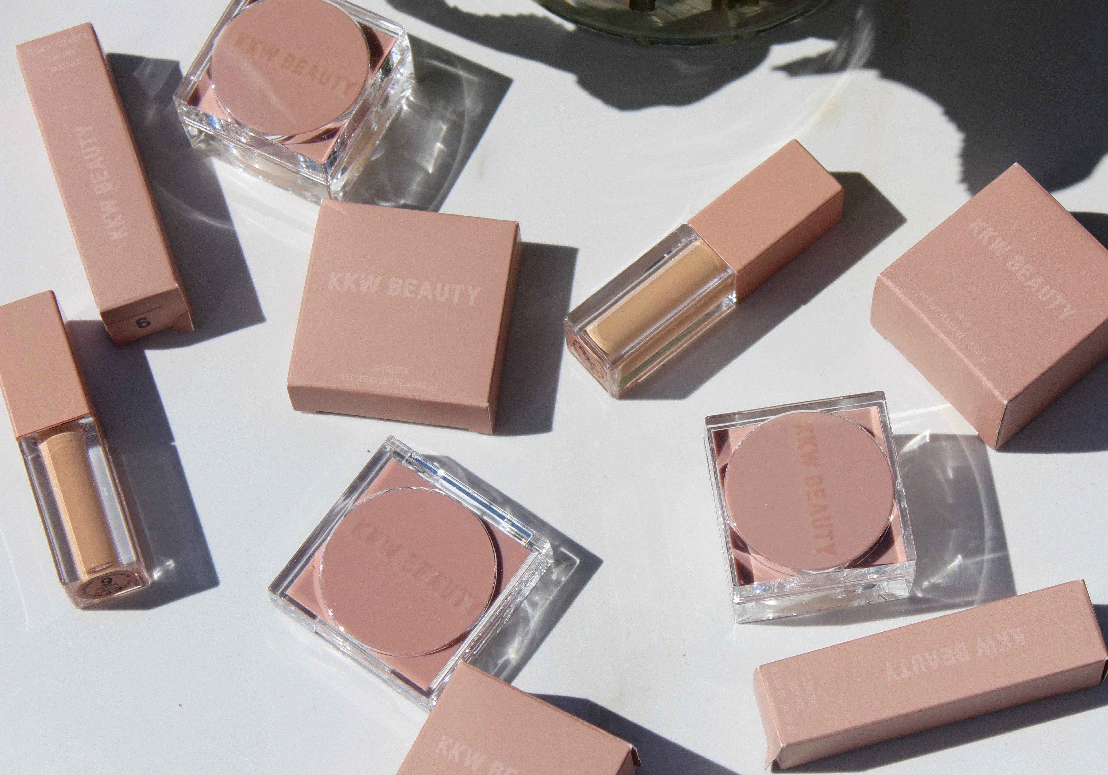 Tried & Tested: KKW Beauty 'Concealer Kit' · Steffany's Choice