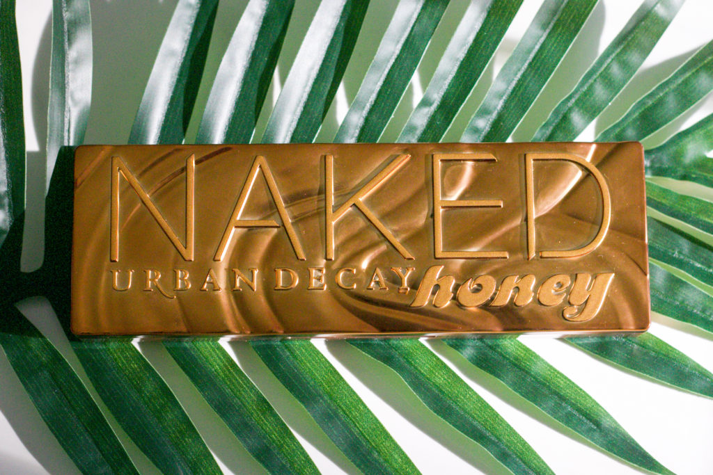 Urban Decay Naked Honey Eyeshadow Palette Review | Simply 